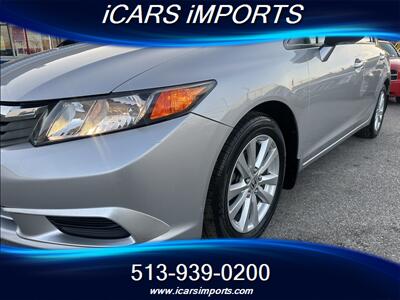 2012 Honda Civic EX   - Photo 59 - Fairfield, OH 45014