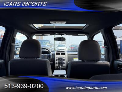 2012 Ford Escape XLT  AWD - Photo 28 - Fairfield, OH 45014