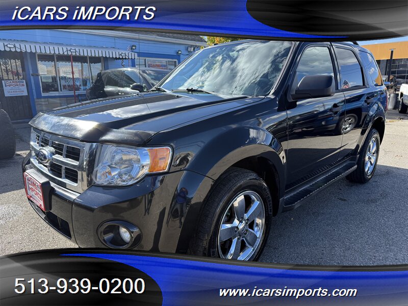 2012 Ford Escape XLT  AWD - Photo 1 - Fairfield, OH 45014