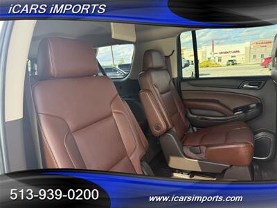 2016 Chevrolet Suburban LTZ  4WD w/NAVI & BackUp Cam - Photo 33 - Fairfield, OH 45014