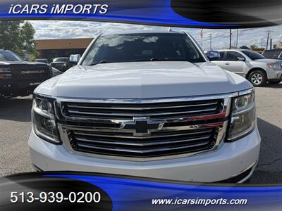 2016 Chevrolet Suburban LTZ  4WD w/NAVI & BackUp Cam - Photo 3 - Fairfield, OH 45014