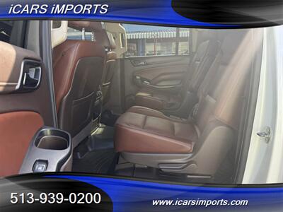 2016 Chevrolet Suburban LTZ  4WD w/NAVI & BackUp Cam - Photo 19 - Fairfield, OH 45014