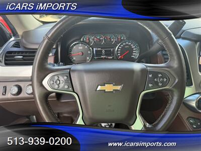 2016 Chevrolet Suburban LTZ  4WD w/NAVI & BackUp Cam - Photo 43 - Fairfield, OH 45014