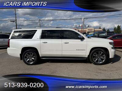 2016 Chevrolet Suburban LTZ  4WD w/NAVI & BackUp Cam - Photo 5 - Fairfield, OH 45014