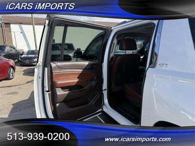2016 Chevrolet Suburban LTZ  4WD w/NAVI & BackUp Cam - Photo 16 - Fairfield, OH 45014