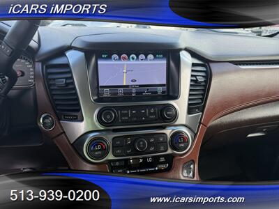 2016 Chevrolet Suburban LTZ  4WD w/NAVI & BackUp Cam - Photo 48 - Fairfield, OH 45014