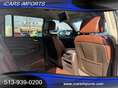 2016 Chevrolet Suburban LTZ  4WD w/NAVI & BackUp Cam - Photo 31 - Fairfield, OH 45014