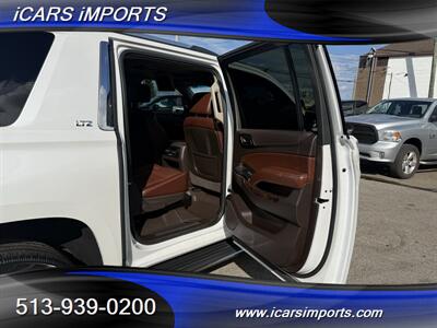 2016 Chevrolet Suburban LTZ  4WD w/NAVI & BackUp Cam - Photo 29 - Fairfield, OH 45014