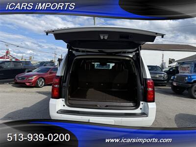 2016 Chevrolet Suburban LTZ  4WD w/NAVI & BackUp Cam - Photo 24 - Fairfield, OH 45014