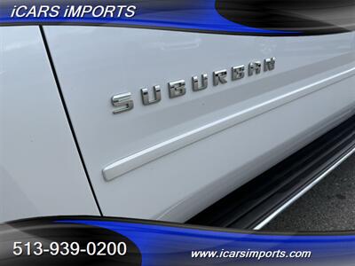 2016 Chevrolet Suburban LTZ  4WD w/NAVI & BackUp Cam - Photo 61 - Fairfield, OH 45014