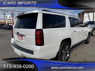 2016 Chevrolet Suburban LTZ  4WD w/NAVI & BackUp Cam - Photo 6 - Fairfield, OH 45014