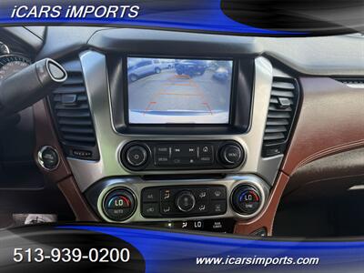 2016 Chevrolet Suburban LTZ  4WD w/NAVI & BackUp Cam - Photo 49 - Fairfield, OH 45014