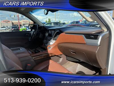2016 Chevrolet Suburban LTZ  4WD w/NAVI & BackUp Cam - Photo 37 - Fairfield, OH 45014