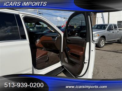 2016 Chevrolet Suburban LTZ  4WD w/NAVI & BackUp Cam - Photo 35 - Fairfield, OH 45014