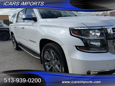 2016 Chevrolet Suburban LTZ  4WD w/NAVI & BackUp Cam - Photo 53 - Fairfield, OH 45014