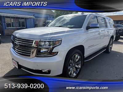 2016 Chevrolet Suburban LTZ  4WD w/NAVI & BackUp Cam - Photo 2 - Fairfield, OH 45014
