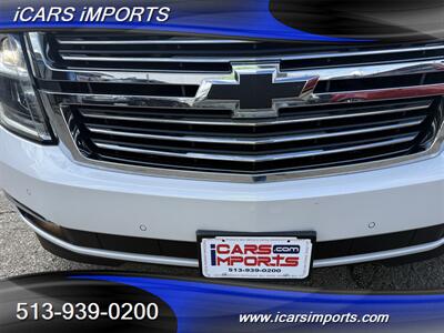2016 Chevrolet Suburban LTZ  4WD w/NAVI & BackUp Cam - Photo 58 - Fairfield, OH 45014