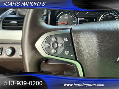 2016 Chevrolet Suburban LTZ  4WD w/NAVI & BackUp Cam - Photo 44 - Fairfield, OH 45014