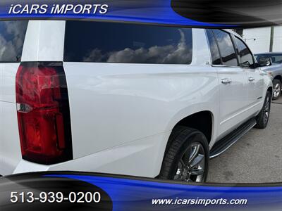 2016 Chevrolet Suburban LTZ  4WD w/NAVI & BackUp Cam - Photo 54 - Fairfield, OH 45014