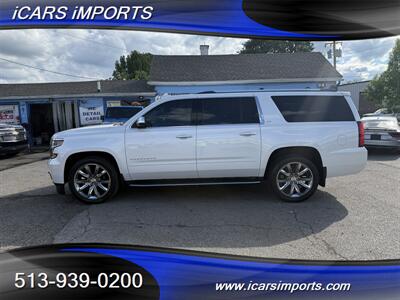 2016 Chevrolet Suburban LTZ  4WD w/NAVI & BackUp Cam - Photo 1 - Fairfield, OH 45014