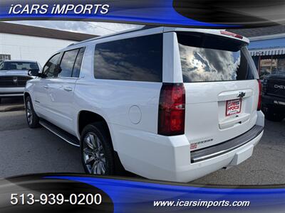 2016 Chevrolet Suburban LTZ  4WD w/NAVI & BackUp Cam - Photo 8 - Fairfield, OH 45014