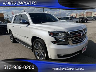 2016 Chevrolet Suburban LTZ  4WD w/NAVI & BackUp Cam - Photo 4 - Fairfield, OH 45014
