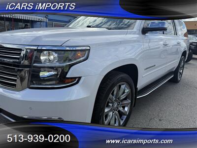 2016 Chevrolet Suburban LTZ  4WD w/NAVI & BackUp Cam - Photo 57 - Fairfield, OH 45014
