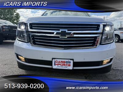 2016 Chevrolet Suburban LTZ  4WD w/NAVI & BackUp Cam - Photo 52 - Fairfield, OH 45014