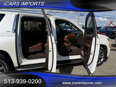 2016 Chevrolet Suburban LTZ  4WD w/NAVI & BackUp Cam - Photo 28 - Fairfield, OH 45014
