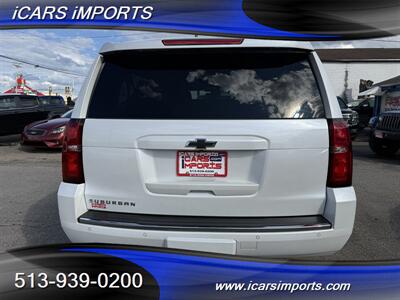 2016 Chevrolet Suburban LTZ  4WD w/NAVI & BackUp Cam - Photo 7 - Fairfield, OH 45014