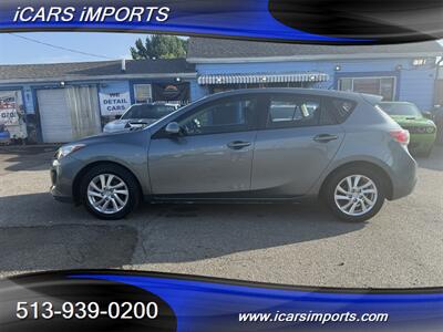 2012 Mazda Mazda3 i Touring HATCHBACK - Photo 1 - Fairfield, OH 45014