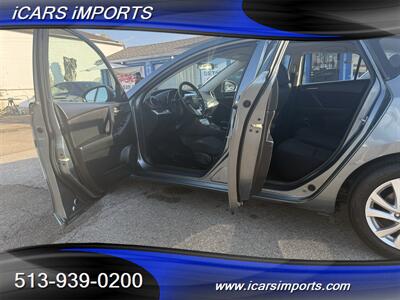 2012 Mazda Mazda3 i Touring HATCHBACK - Photo 9 - Fairfield, OH 45014