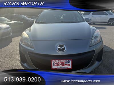 2012 Mazda Mazda3 i Touring HATCHBACK - Photo 3 - Fairfield, OH 45014