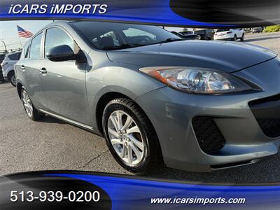 2012 Mazda Mazda3 i Touring HATCHBACK - Photo 42 - Fairfield, OH 45014