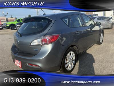 2012 Mazda Mazda3 i Touring HATCHBACK - Photo 6 - Fairfield, OH 45014