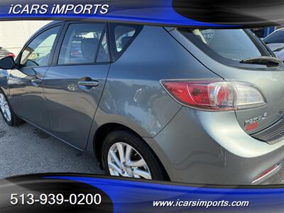2012 Mazda Mazda3 i Touring HATCHBACK - Photo 45 - Fairfield, OH 45014