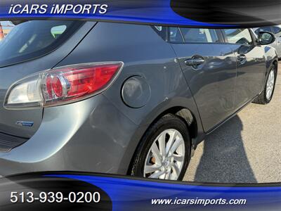 2012 Mazda Mazda3 i Touring HATCHBACK - Photo 43 - Fairfield, OH 45014