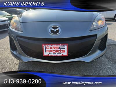 2012 Mazda Mazda3 i Touring HATCHBACK - Photo 41 - Fairfield, OH 45014