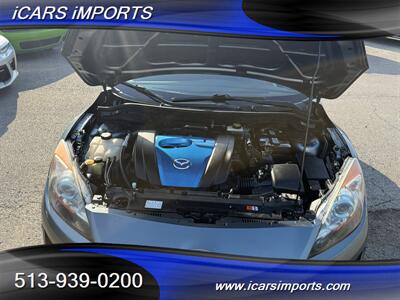 2012 Mazda Mazda3 i Touring HATCHBACK - Photo 34 - Fairfield, OH 45014