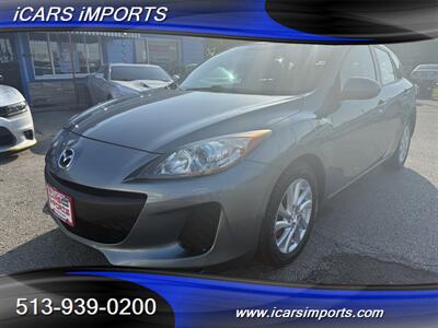 2012 Mazda Mazda3 i Touring HATCHBACK - Photo 2 - Fairfield, OH 45014