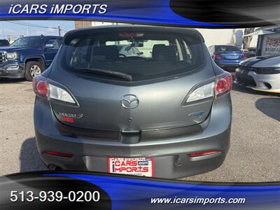 2012 Mazda Mazda3 i Touring HATCHBACK - Photo 7 - Fairfield, OH 45014