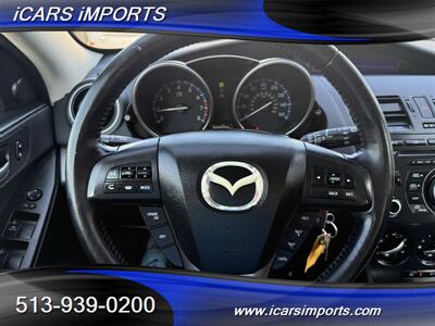 2012 Mazda Mazda3 i Touring HATCHBACK - Photo 35 - Fairfield, OH 45014