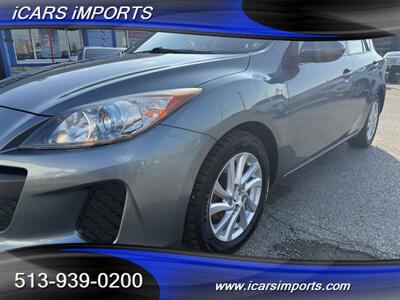 2012 Mazda Mazda3 i Touring HATCHBACK - Photo 46 - Fairfield, OH 45014
