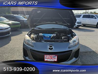 2012 Mazda Mazda3 i Touring HATCHBACK - Photo 33 - Fairfield, OH 45014