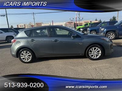 2012 Mazda Mazda3 i Touring HATCHBACK - Photo 5 - Fairfield, OH 45014