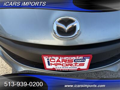 2012 Mazda Mazda3 i Touring HATCHBACK - Photo 47 - Fairfield, OH 45014