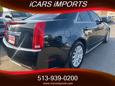 2013 Cadillac CTS 3.0L  AWD - Photo 5 - Fairfield, OH 45014