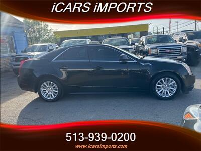 2013 Cadillac CTS 3.0L  AWD - Photo 4 - Fairfield, OH 45014