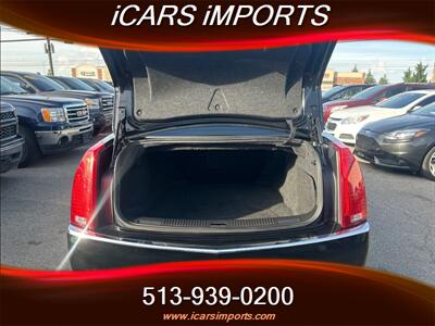 2013 Cadillac CTS 3.0L  AWD - Photo 19 - Fairfield, OH 45014