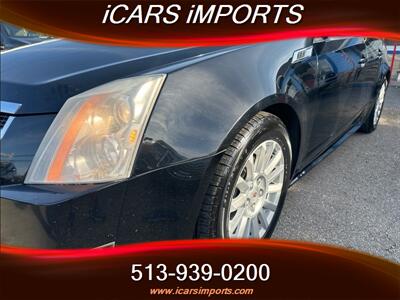 2013 Cadillac CTS 3.0L  AWD - Photo 45 - Fairfield, OH 45014